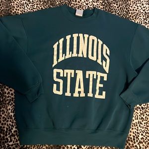 Illinois State sweatshirt